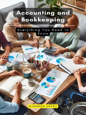 cover image of Accounting and Bookkeeping